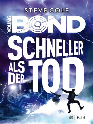 cover image of Young Bond – Schneller als der Tod